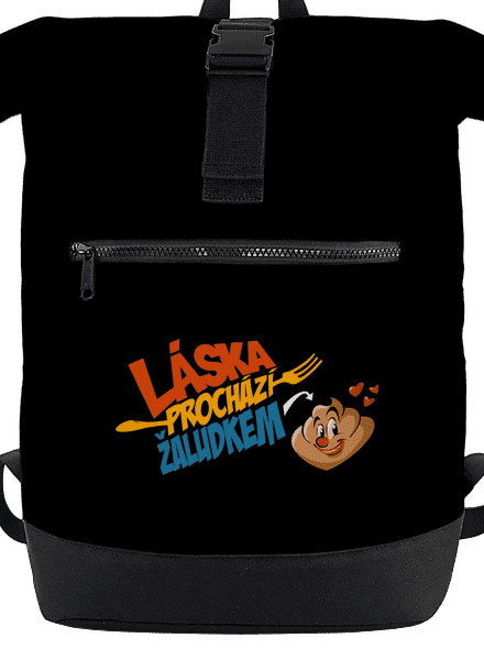 Láska prochází žaludkem