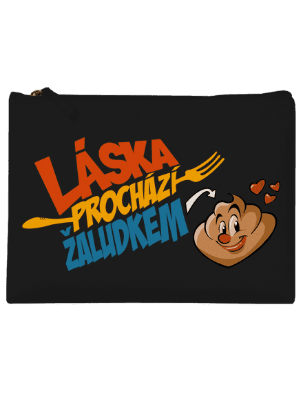 Láska prochází žaludkem