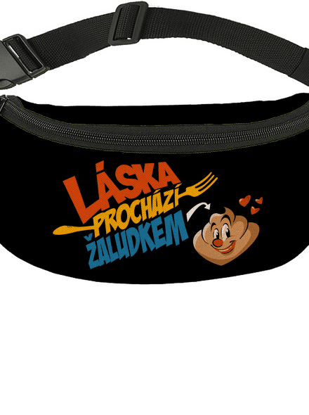 Láska prochází žaludkem