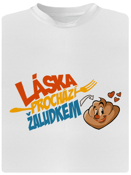 Láska prochází žaludkem