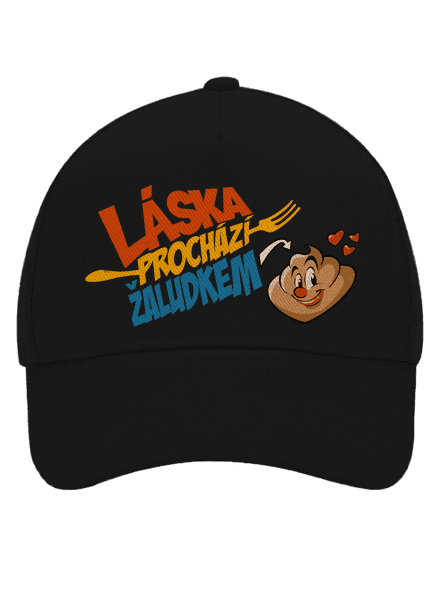 Láska prochází žaludkem