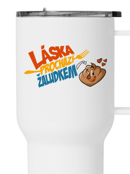 Láska prochází žaludkem