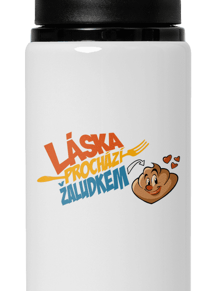 Láska prochází žaludkem
