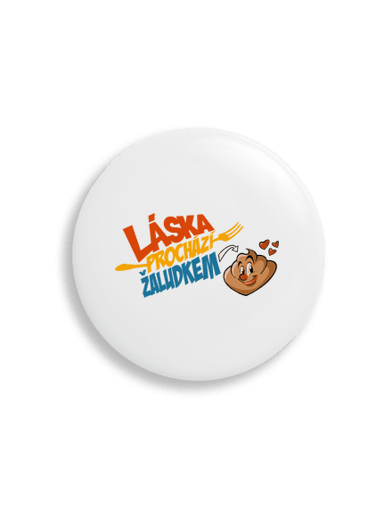 Láska prochází žaludkem