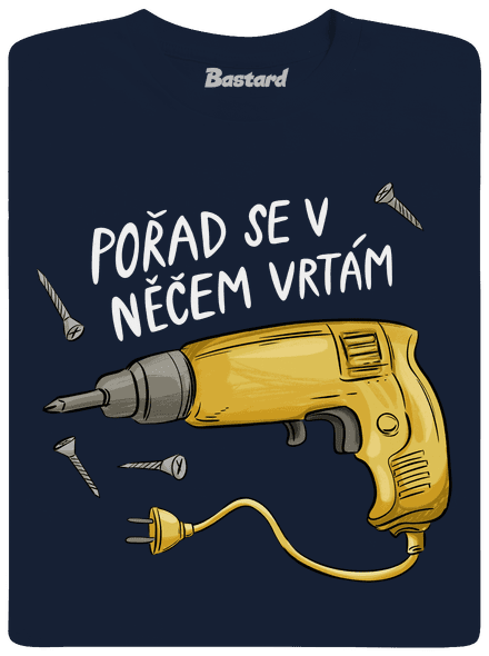 Vrtám
