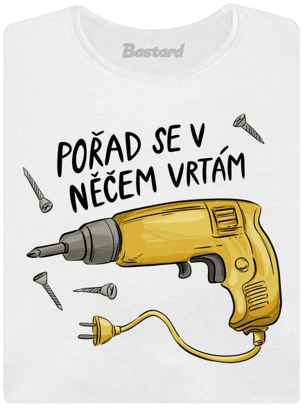 Vrtám