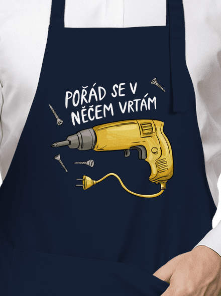 Vrtám