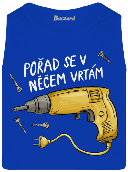 Vrtám