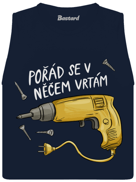 Vrtám