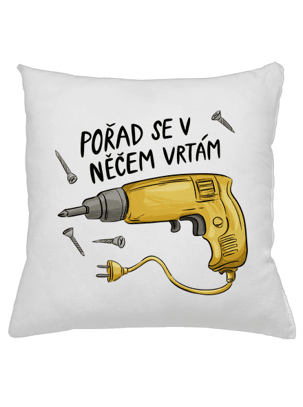 Vrtám
