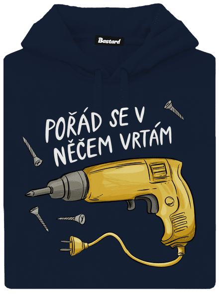 Vrtám