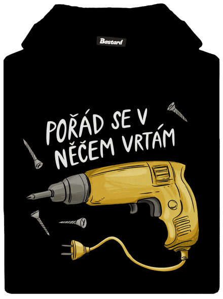 Vrtám