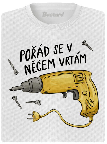Vrtám