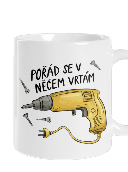 Vrtám