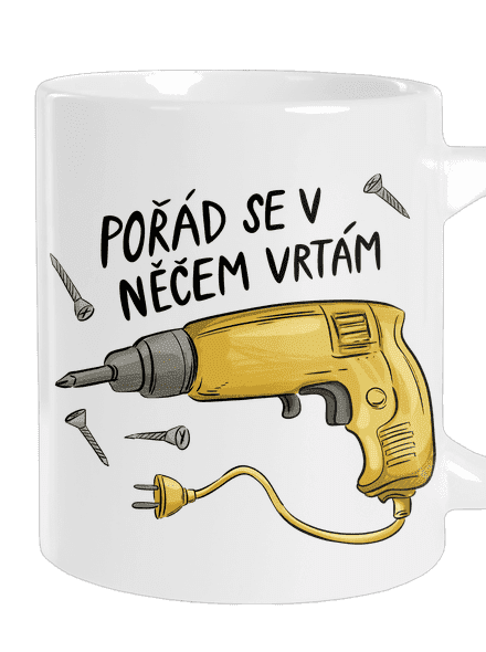Vrtám