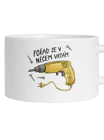Vrtám