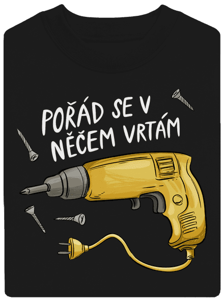 Vrtám
