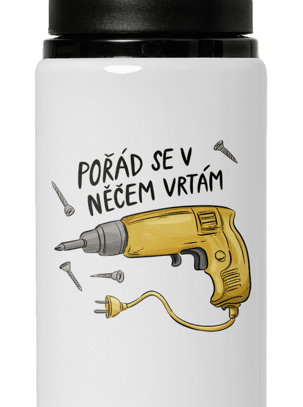 Vrtám