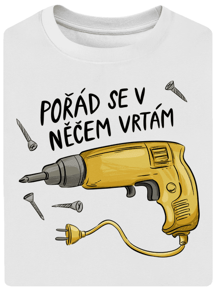 Vrtám