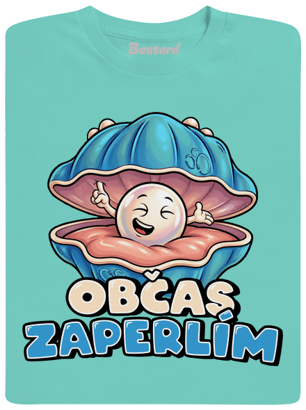 Občas zaperlím