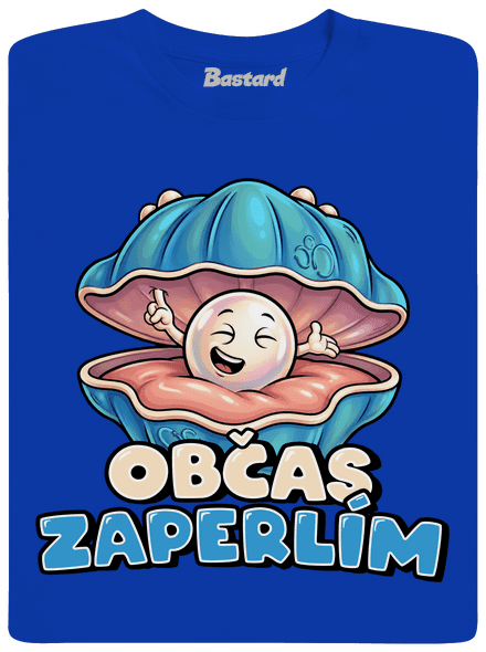 Občas zaperlím