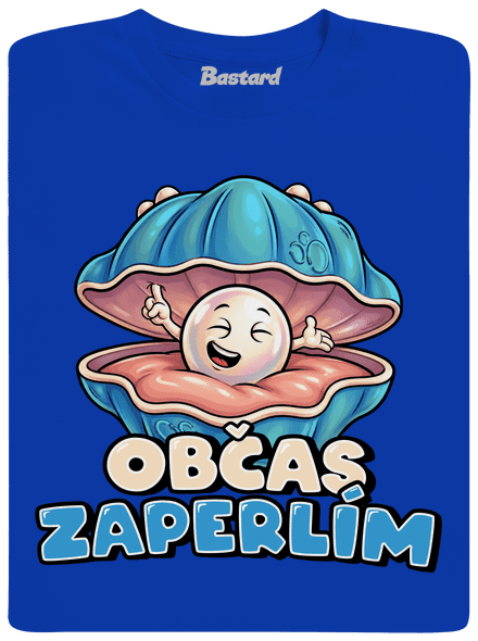 Občas zaperlím