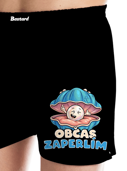 Občas zaperlím