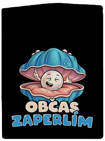 Občas zaperlím