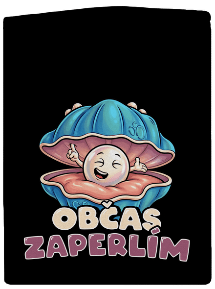 Občas zaperlím