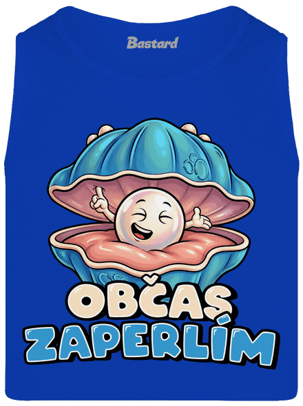 Občas zaperlím