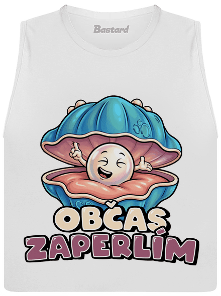 Občas zaperlím
