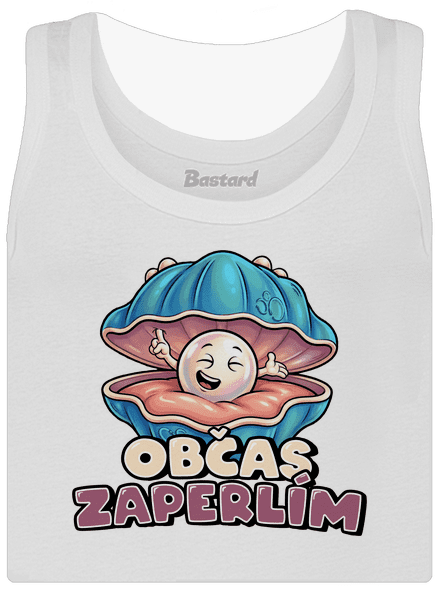 Občas zaperlím