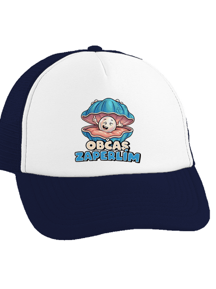 Občas zaperlím