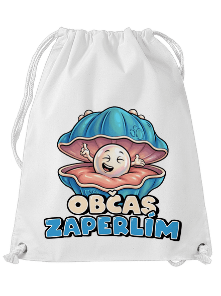 Občas zaperlím