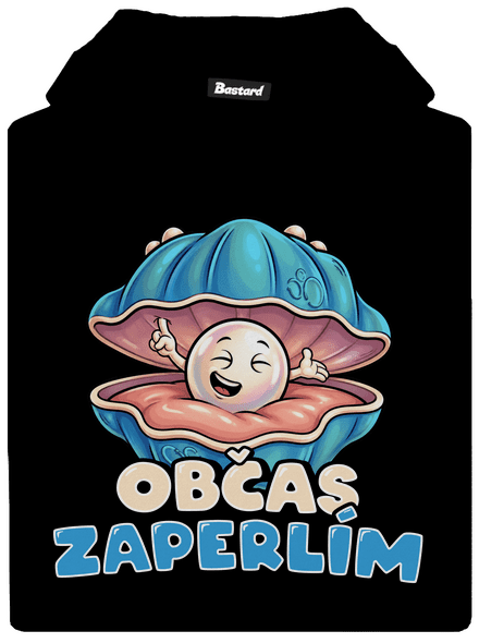 Občas zaperlím