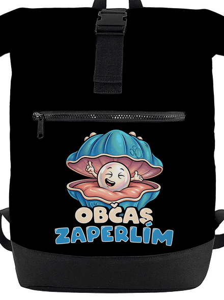 Občas zaperlím