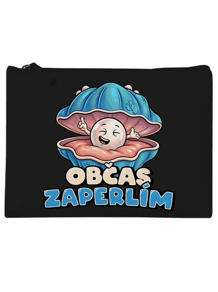 Občas zaperlím