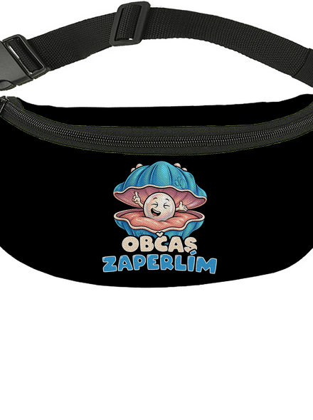 Občas zaperlím