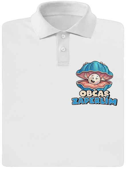 Občas zaperlím