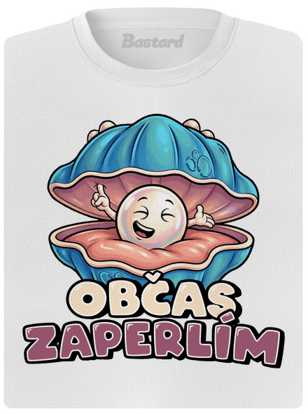 Občas zaperlím