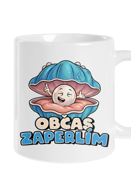 Občas zaperlím