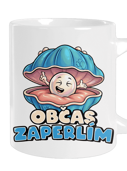Občas zaperlím