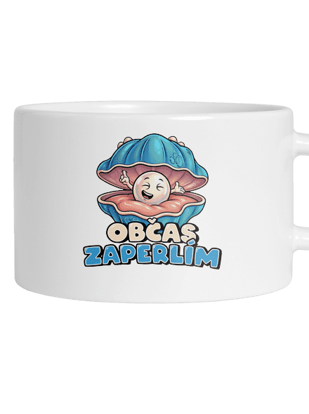 Občas zaperlím