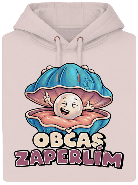 Občas zaperlím