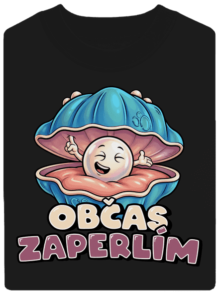 Občas zaperlím