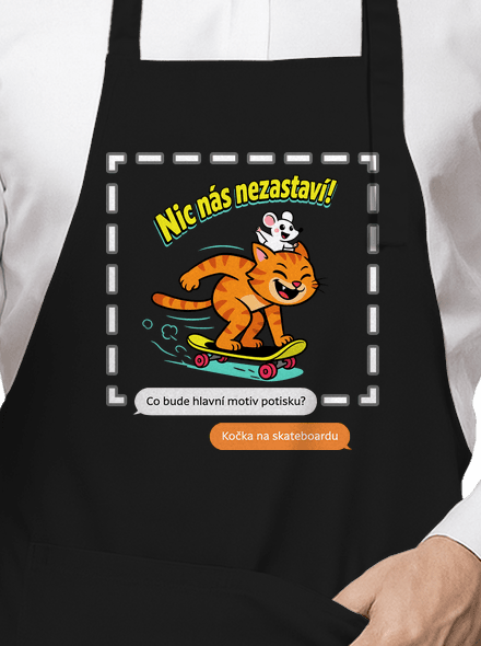 Vlastní AI obrázek