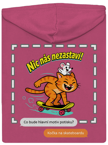 Vlastní AI obrázek