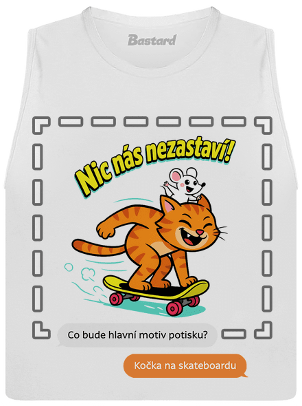 Vlastní AI obrázek
