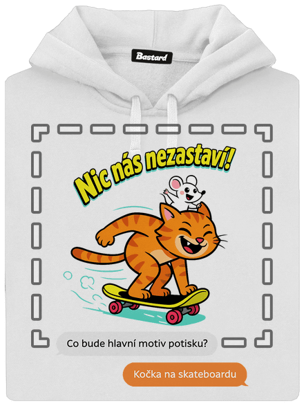 Vlastní AI obrázek