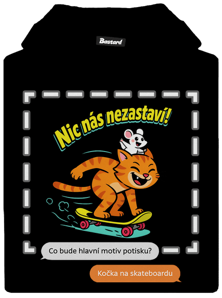 Vlastní AI obrázek